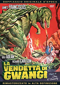 The Valley of Gwangi | The Valley Where Time Stood Still  | The Valley Time Forgot |The Lost Valley  DVD